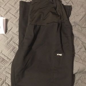 Greys Anatomy Maternity Scrub Pants